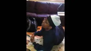This is the way my client act