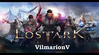 Lost Ark сюжет 32 - Акт 1 - Всепоглощающее пламя (Эгир) со всем кат-сценами