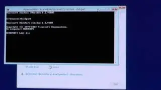 Convertire hard disk da MBR a GPT durante l'installazione Windows