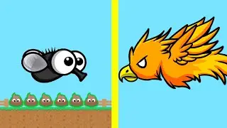 FLYORDIE.IO | THE ADVENTURES OF A FUN FLY | IO GAME FLYORDIE