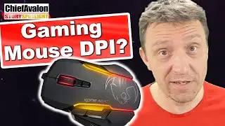 What is Gaming Mouse DPI and how to set it right for your needs?