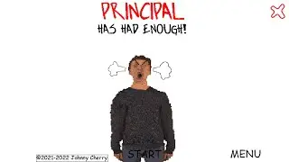 Principal Has Had ENOUGH :Baldi's Basics V1.4.3: