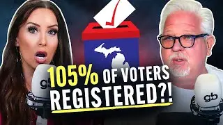 VOTING SCANDAL: How Michigan is Ripe for Fraud in the 2024 Election