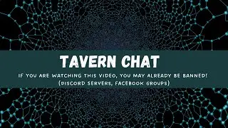 If You Are Watching This Video, You May Already Be Banned! (Discord Servers, Facebook Groups)
