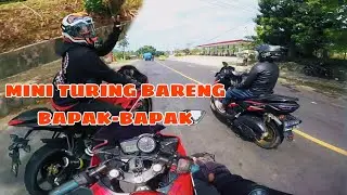 APA NGGAK BAHAYA TA. EDISI MINI TURING BARENG BAPAK-BAPAK.