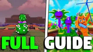Plants Vs Brainrots: Ultimate Beginner’s Guide