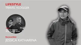 EPISODE 16 - TALKING ABOUT TRAVEL VLOGGER WITH JESSICA KATHARINA
