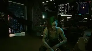 Double Life - Cyberpunk 2077 PC [Full Mission]
