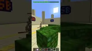 Minecraft Wadjet vs Naga