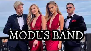 Лучшие Итальянские хиты! Кавер Группа MODUSBAND на свадьбу, на юбилей, на корпоратив!