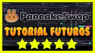 📈 Como Operar en PancakeSwap Futuros Perpetuos