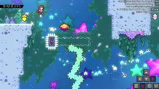 Celeste Farewell Golden Attempts (PB: 1 death)