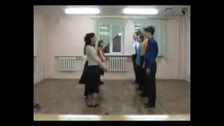 Контрданс Well Hall