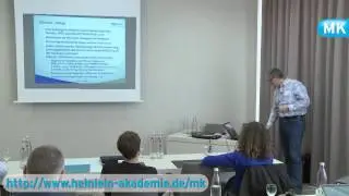 Darum ist Zimbra die beste Groupware (Andreas Wolske, Mailserver-Konferenz)