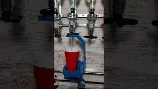 ROBOT Bartender 🤖 #barbot