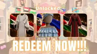 2 NEW *CODES* 30+ NEW ITEMS & MORE!!! WORLD CULTURE UPDATE 2026 | Dress To Impress