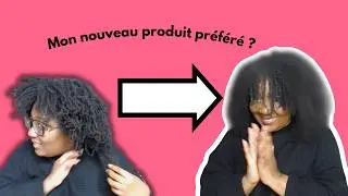Rafraichir son wash and go #cheveux4c