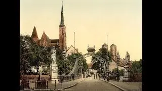 Ehemaliger Breslau ,Pre-war Wrocław in pictures. Dawny Wrocław