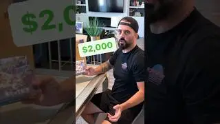 Pokemon Cards Are Expensive