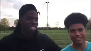 WE SAW CHUNKZ AND SV2?!??!?!?