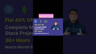 Mern stack paid course #react #mernstack
