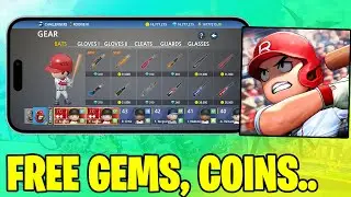 Baseball 9 Free Gems, Coins, Stamina 2024 - How to Get Baseball 9 Hack iOS & Android