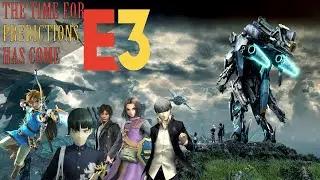 E3 2021 Predictions (Sega, Nintendo, Microsoft & More) ft. KingNarukami45 & VCiPz | DAP Ep. 18