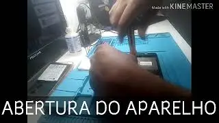 TROCA DE CONECTOR DE CARGA LG K8 - UVT INFO