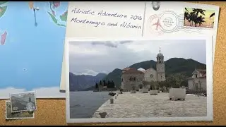 Travel Diaries - Adriatic Adventure 2016 - Montenegro and Albania | TOPIC Studios