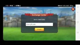 Lords Mobile June 2024 free redemption code trick #gameplay #lordmobile #trick #tips