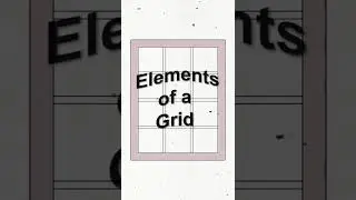 Elements of a Modular Grid