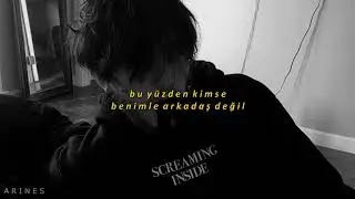 Lil Peep | Kiss  (Türkçe Çeviri)