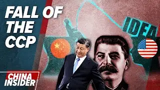 China repeating Soviet Union's mistake