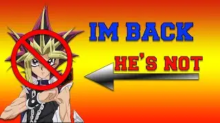 Channel Update - Back from the Dead