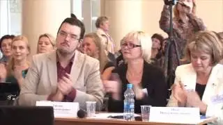 Финальный этап конкурса Учитель года в Череповце