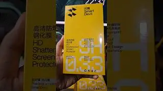 Tempered Glass Poco F5 ter de best