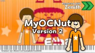 [Nut MIDI] MyOCnut V2.mid (Me) 34.5M Notes