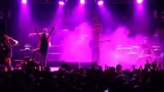 Sasha Gray - Девочка Мошер(Мск,Volta,01.05.15)
