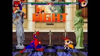 Mugen Battle 
