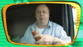 LKW Fahrer Berndt | Essen auf Rädern Fleischwurst Edition 😋 | Zarter Genuss vor'm RÜLPSER | TV Total