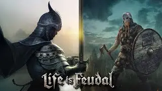 NOCHE DE RP EN EL TEMPLE #TSN #lifeisfeudal #mmo