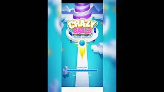 Crazy Balls Game | Crazy Balls Game Download | Crazy Ball Gameplay 