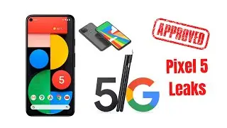 Google Pixel 5 leaks, specifications and price before launch