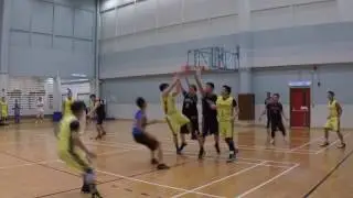 BLACK MAMBA vs RAMBLER Q3 (19/05/2016)