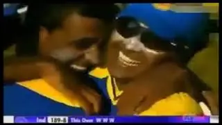 hat tricks by  srilankans