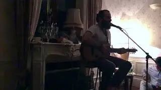 Dima Sirota - Квартирник - Жизор (Франция) 2019