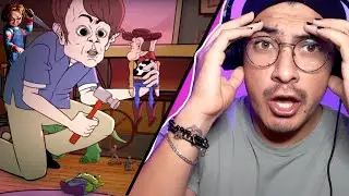 TOY STORY PERTURBADOR...😳