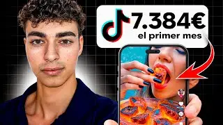 Como crear videos IA GRATIS para TikTok en 2025