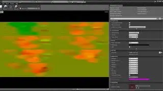 UE4 motionVector