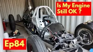 Belly Tank Ep84 | Have I damaged anything?